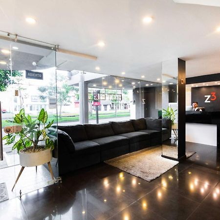 Hotel Z3 Pereira Dış mekan fotoğraf