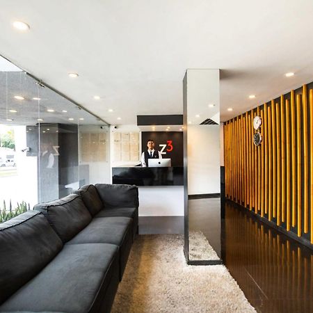 Hotel Z3 Pereira Dış mekan fotoğraf